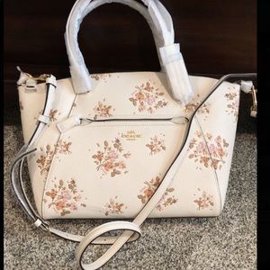 ⭐️Brand New COACH Prairie Satchel ⭐️